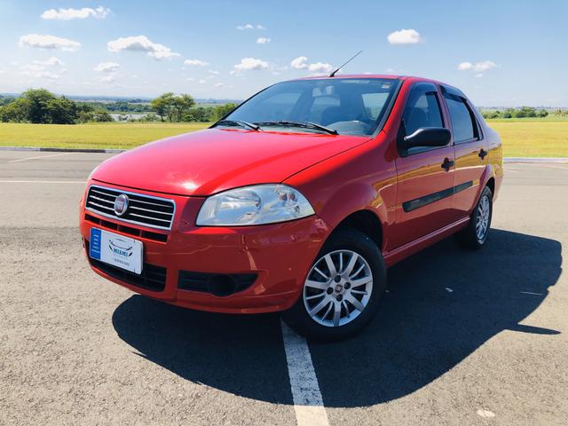 Siena El 1.0 8v flex 2011 Vendo, troco e financio