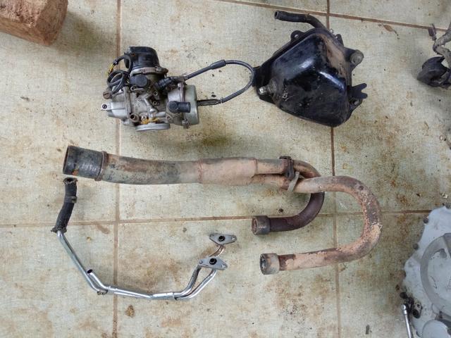 Motor 400 falcon - Foto 3