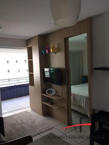 Apartamento todo mobiliado, no Beach Class Residence - Foto 8