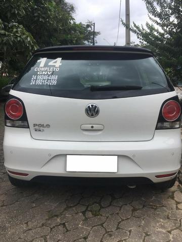 Polo Hatch 2014 com gnv - Foto 7