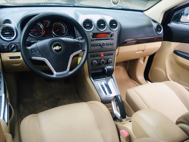 CAPTIVA 2009/2009 2.4 SFI ECOTEC FWD 16V GASOLINA 4P AUTOMÁTICO - Foto 7
