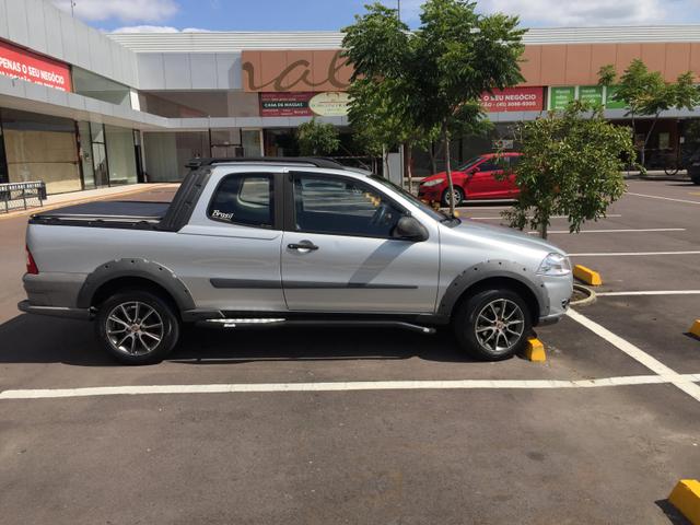 Fiat strada cabine dupla 1.4