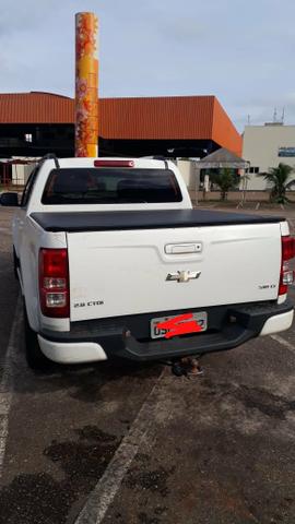 Vendo está Chevrolet S10 LT, 4X4, diesel, manual! - Foto 6