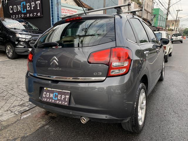 Citröen c3 1.6 Exclusive Automático Flex 2015 - Foto 6