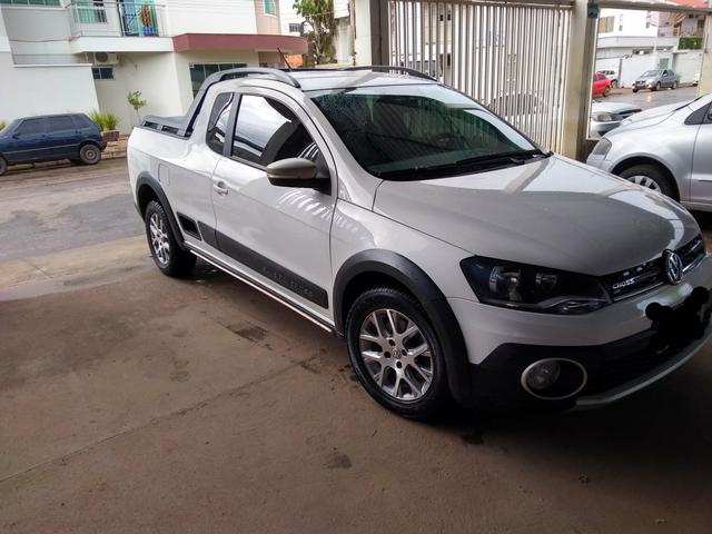 Vendo Saveiro Cross - Foto 2