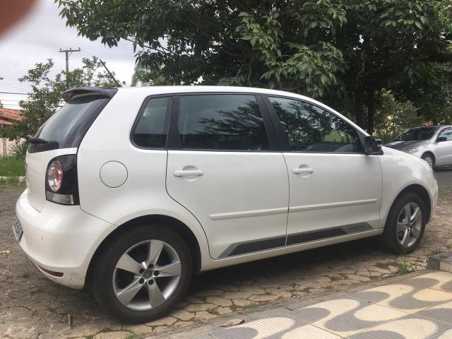 Polo Hatch 2014 com gnv