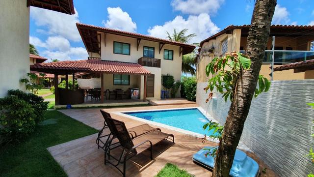 Casa de Praia em Cond. Fechado em Enseada dos Golfinhos