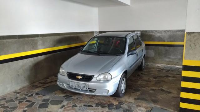 Vendo corsa sedã- 2010 único dono