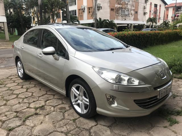 Peugeot 408 griffe 1.6 turbo THP 2013 - Foto 3