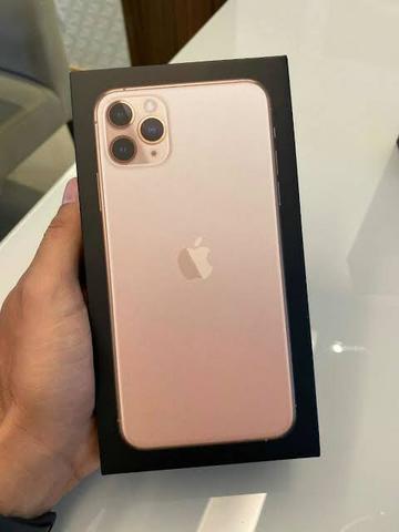 Iphone 11 pro max_64 gb_ novo, garantia apple - Foto 4