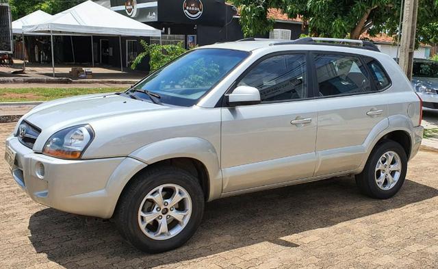 Hyundai Tucson 12/13