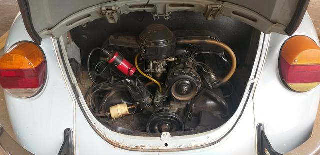 Fusca 83 em dias - Foto 9