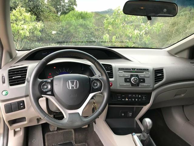 Civic LXL 1.8 2012 - Foto 5