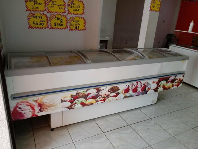 Vende-se Sorveteria completa