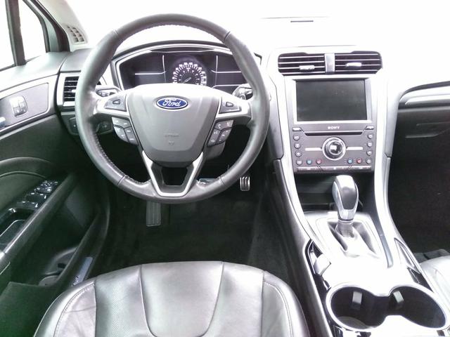 Fusion # Ecoboost Único Dono Ipva Pago # cruze jeta corola - Foto 8