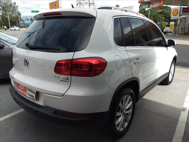 VOLKSWAGEN TIGUAN 2.0 TSI 16V TURBO GASOLINA 4P TIPTRONIC - Foto 4