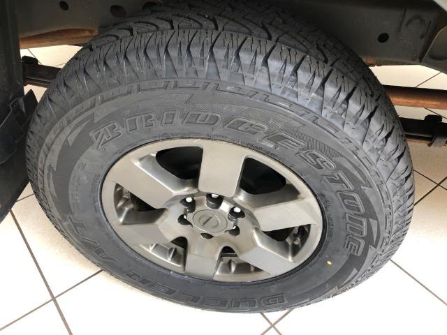 Nissan Frontier 2.5 S - Cabine Dupla - 4x4 - Diesel - Manual - Foto 9