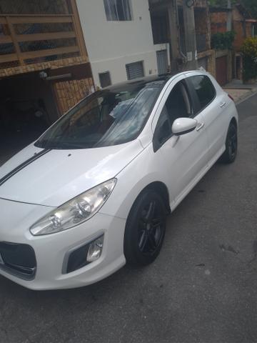 Peugeot 308 allure 2012/13 - Foto 6