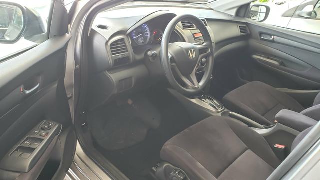 Honda city lx automático 2013 - Foto 7