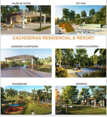 Lote no Amazon Acqua Park em Presidente Figueiredo - Foto 2