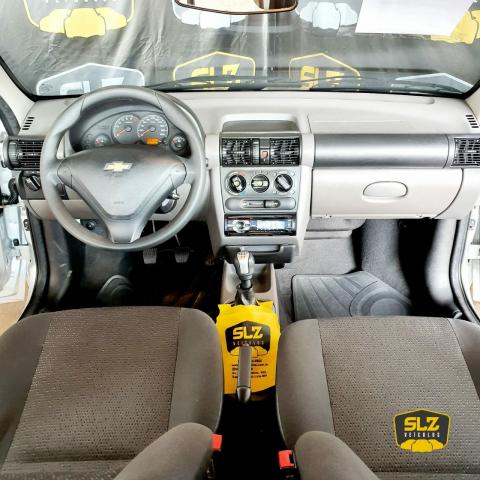 CLASSIC 2014/2015 1.0 MPFI LS 8V FLEX 4P MANUAL - Foto 5