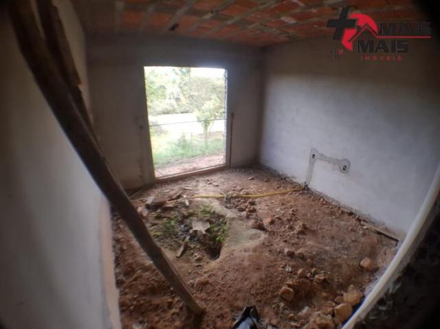 Sobrado 411 mt² 3 dorm uma suite chacara em condominio fechado - Foto 8
