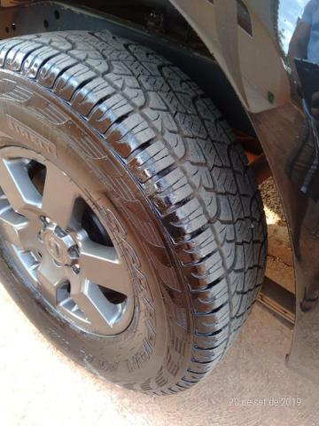 Frontier SE attack CD 2.5 diesel - Foto 9