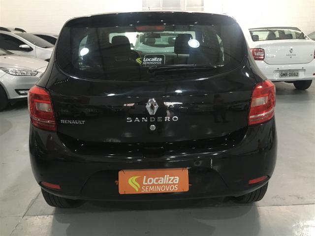 SANDERO 2018/2019 1.6 16V SCE FLEX EXPRESSION MANUAL - Foto 6