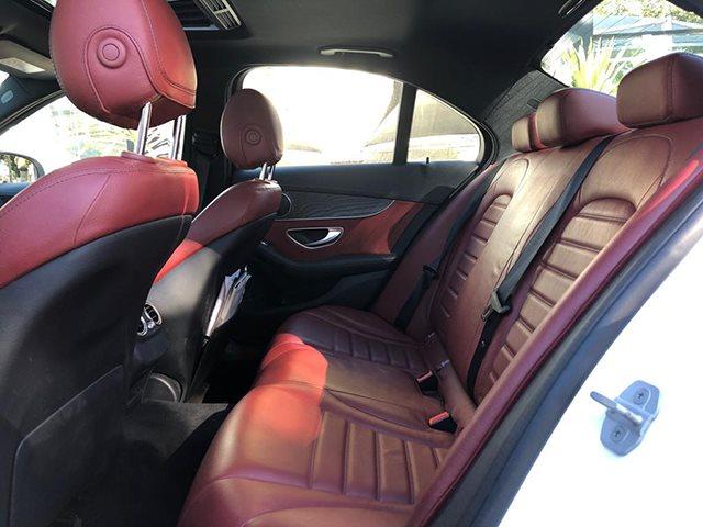 C 250 2015/2015 2.0 CGI SPORT TURBO 16V GASOLINA 4P AUTOMÁTICO - Foto 7