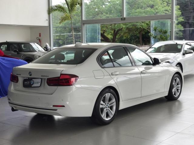 BMW 320I 2.0 SPORT GP 16V TURBO ACTIVE FLEX 4P AUTOM?TICO. - Foto 5