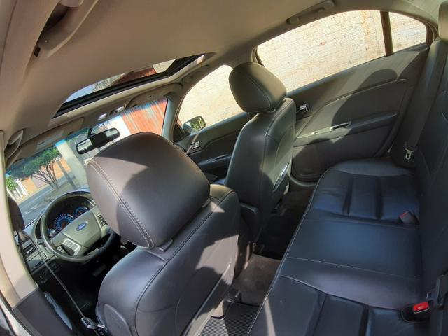 Ford Fusion SEL 2.5, 2010, com Teto - Foto 7