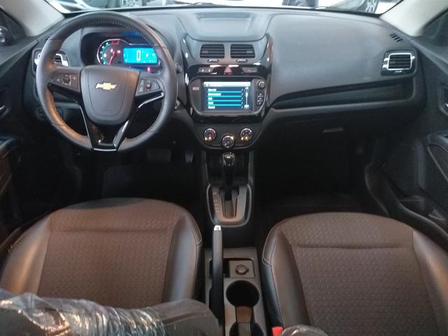 COBALT 2018/2019 1.8 MPFI LTZ 8V FLEX 4P AUTOMÁTICO - Foto 7