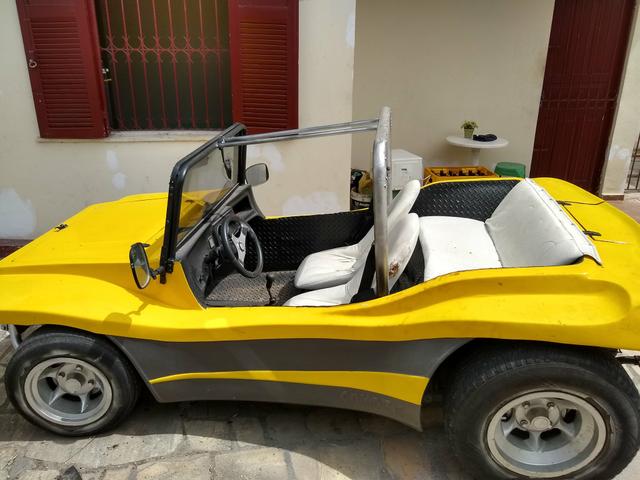 Vendo Buggy - Foto 2