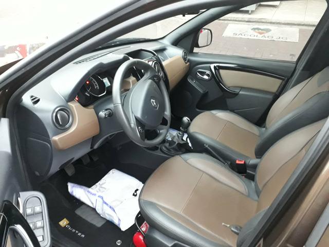 Duster Dakar 2.0 - carro de garagem - 7 km - Foto 4