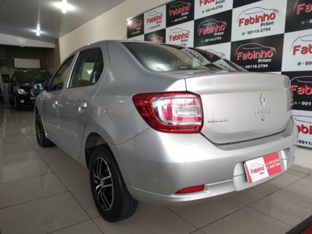 Renault logan 2018 1.0 12v sce flex authentique manual - Foto 5