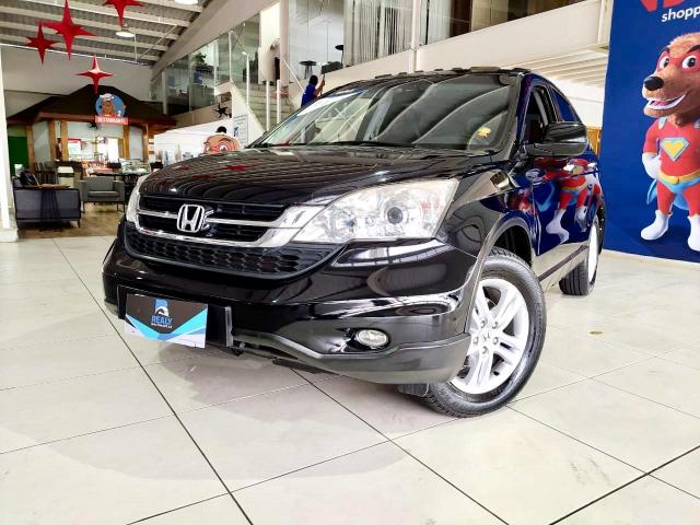 CRV 2011/2011 2.0 EXL 4X2 16V GASOLINA 4P AUTOMÁTICO