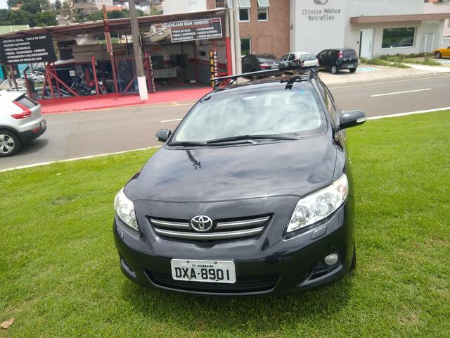 Corolla SE-G 2009 super conservado - Foto 4