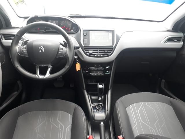 Peugeot 208 1.6 allure 16v flex 4p automático - Foto 7