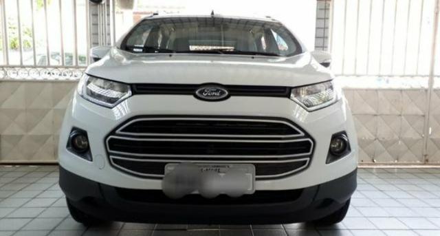 Vende se Eco Sport Semi Novo. 50.000.00 - Foto 3