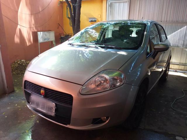 Vende-se fiat punto 1.6