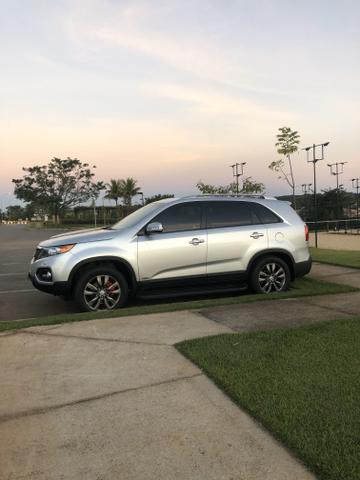 Sorento V6 7 lugares 4x4
