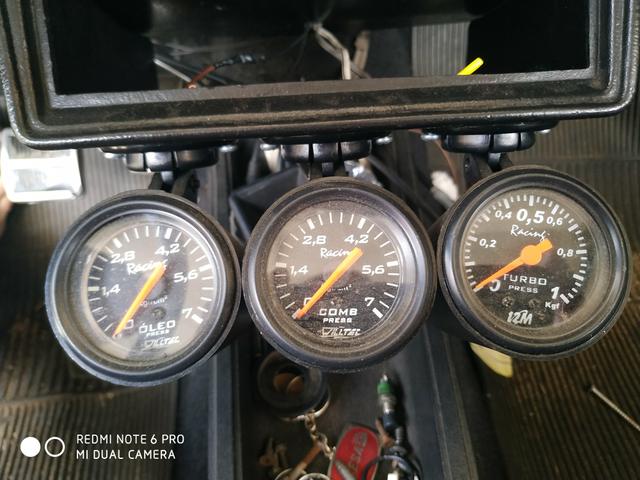 Passat Village turbo 84 - Foto 10