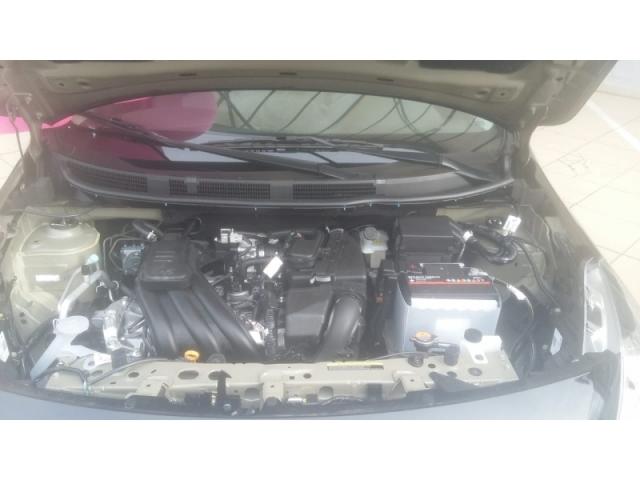 NISSAN VERSA 1.6 16V FLEXSTART S 4P 2020 - Foto 9