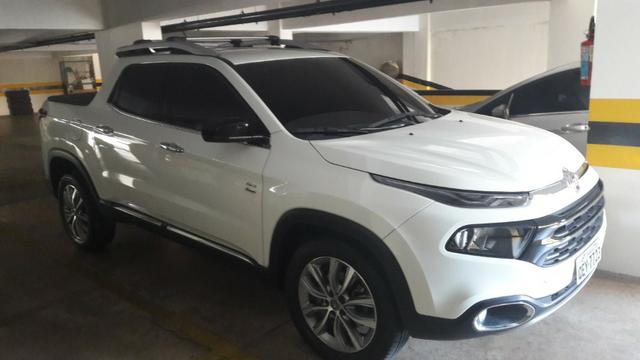 Fiat Toro Volcano Diesel 4wd AT9 18/19 - Foto 4
