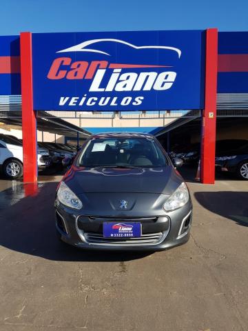 308 2012/2013 1.6 active 16v flex 4p manual - Foto 3