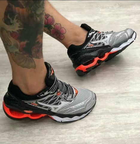 tênis da mizuno lançamento 2019