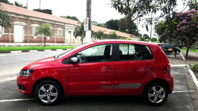 Volkswagen Fox Rock in Rio 1.6 Flex - Foto 5