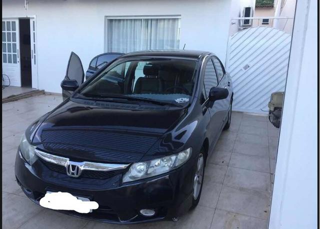 Honda civic 1.8 flex - Foto 2