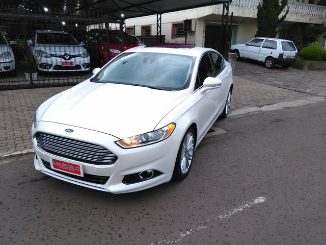 Fusion # Ecoboost Único Dono Ipva Pago # cruze jeta corola - Foto 12
