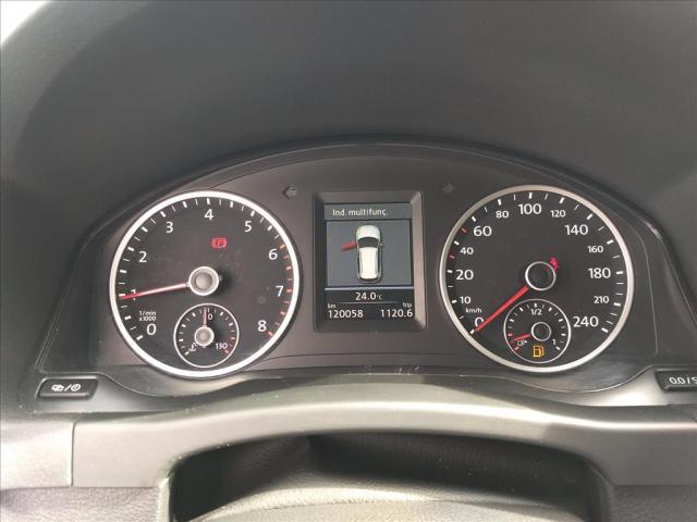 VOLKSWAGEN TIGUAN 2.0 TSI 16V TURBO GASOLINA 4P TIPTRONIC - Foto 14